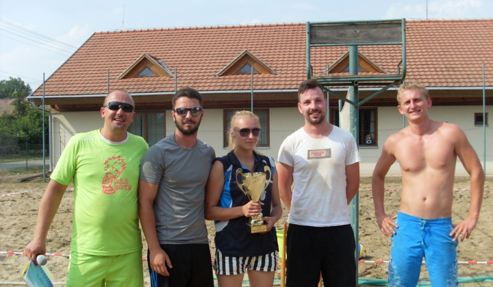  turnaj v plážovom volejbale 2015 - strandröplabda bajnoksák