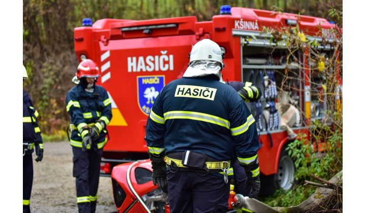 Riziko vzniku požiaru spojené s vykurovacím obdobím 